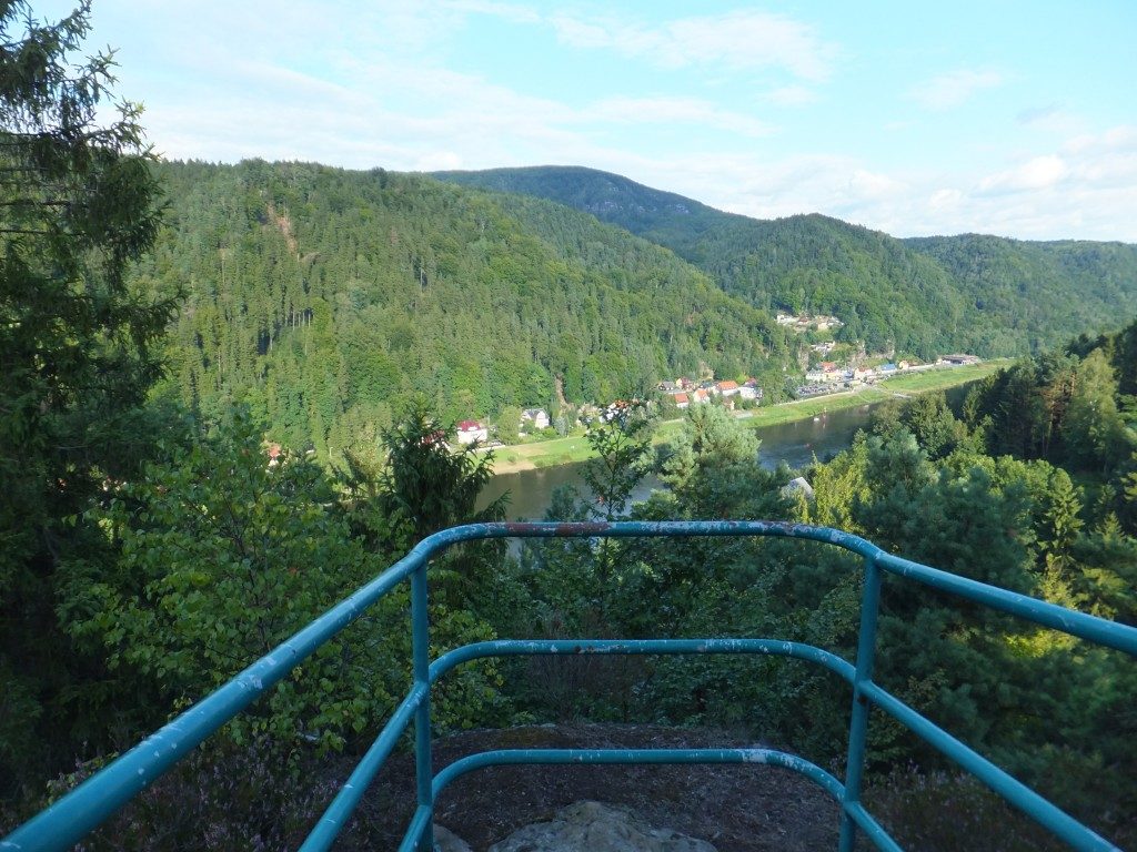 Aussicht Hundskirche