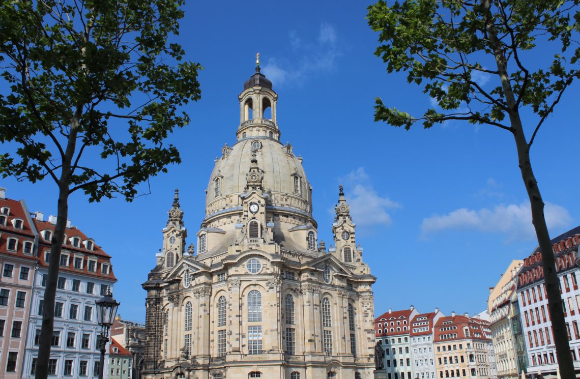 Frauenkirche Dresden