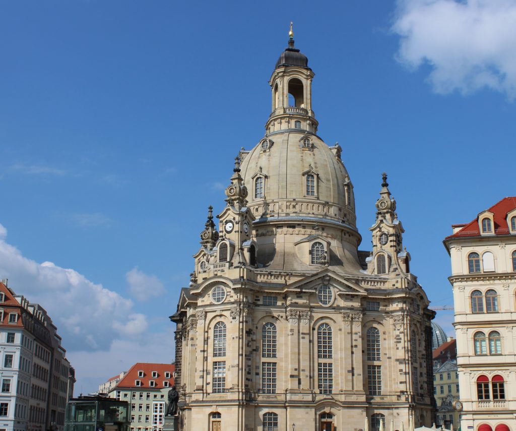 Dresdner-Frauenkirche
